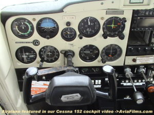 Cessna-Cockpit